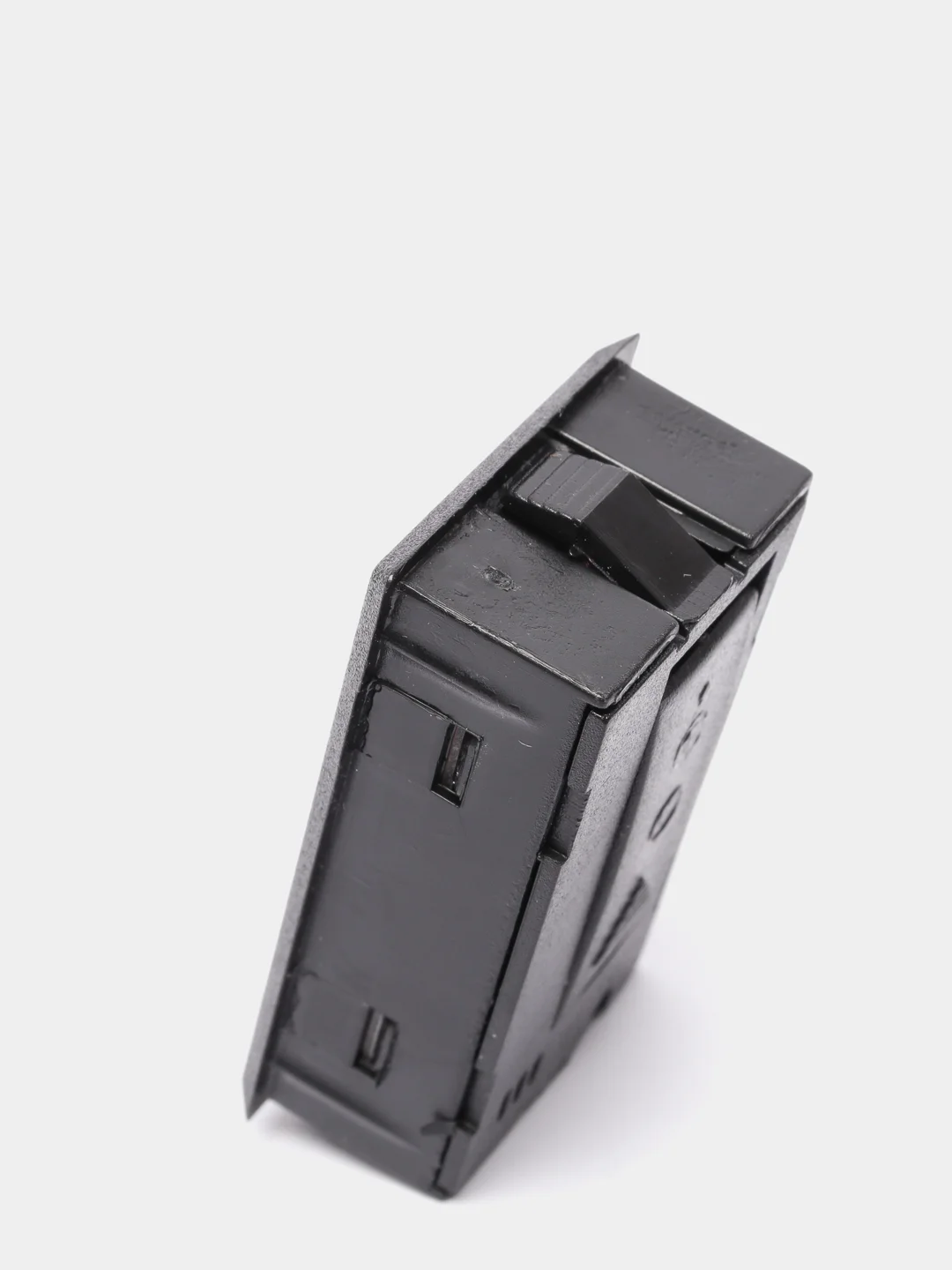 Термометр-гигрометр HT-2 черный