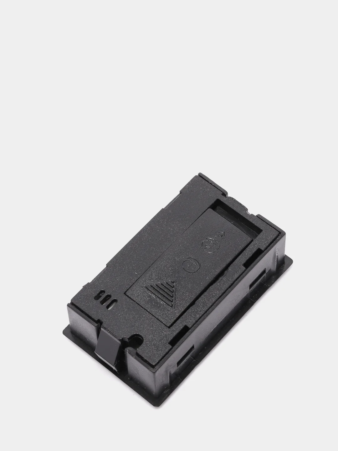 Термометр-гигрометр HT-2 черный