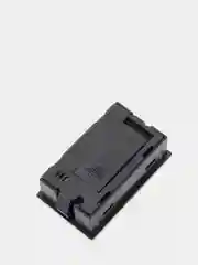 Термометр-гигрометр HT-2 черный