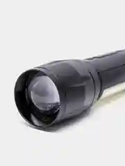 Фонарь аккумуляторный ручной светодиодный Космос KocAc1011Lith с боковой подсветкой
