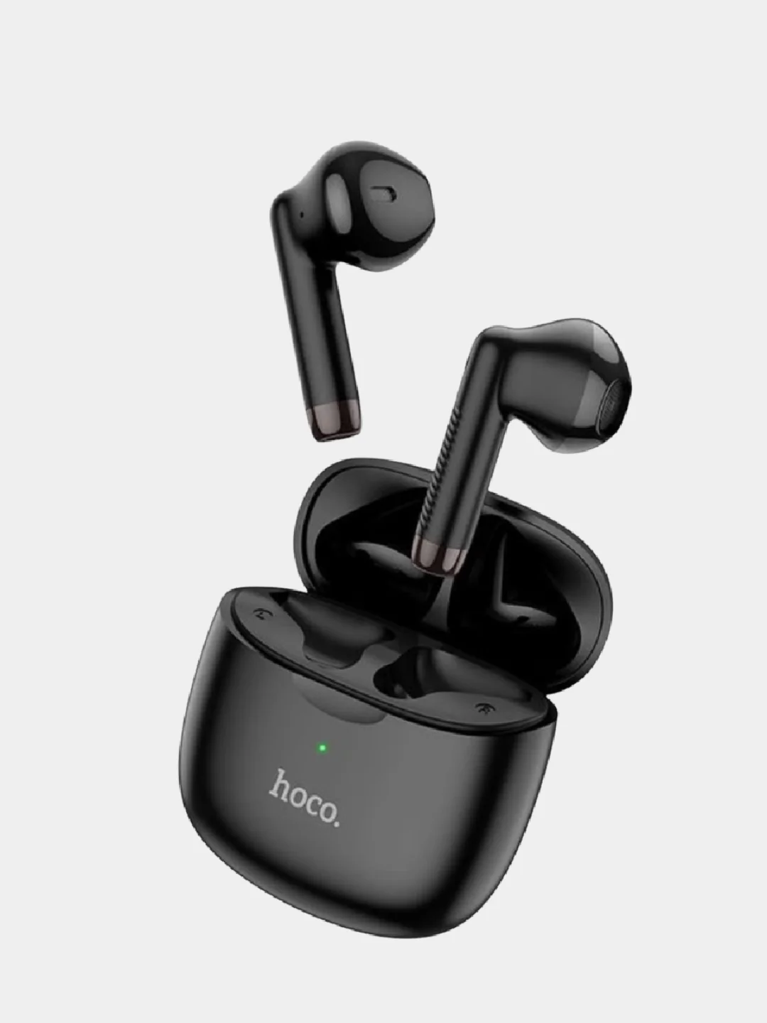 Беспроводные вакуумные bluetooth-наушники с микрофоном Hocco ES56