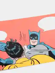 Открытки "Бэтмен"