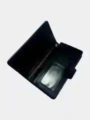 Портмоне мужской классический на застежке
