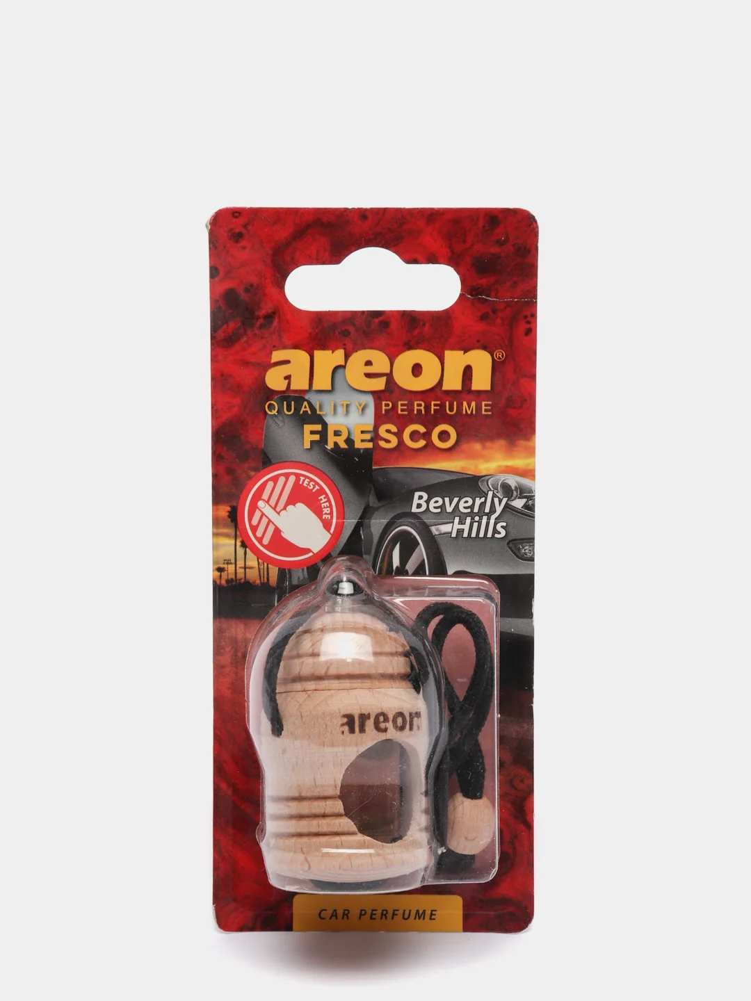Ароматизатор (освежитель) воздуха Areon Fresco бачонок
