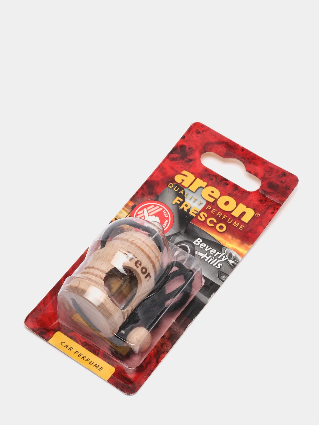 Ароматизатор (освежитель) воздуха Areon Fresco бачонок