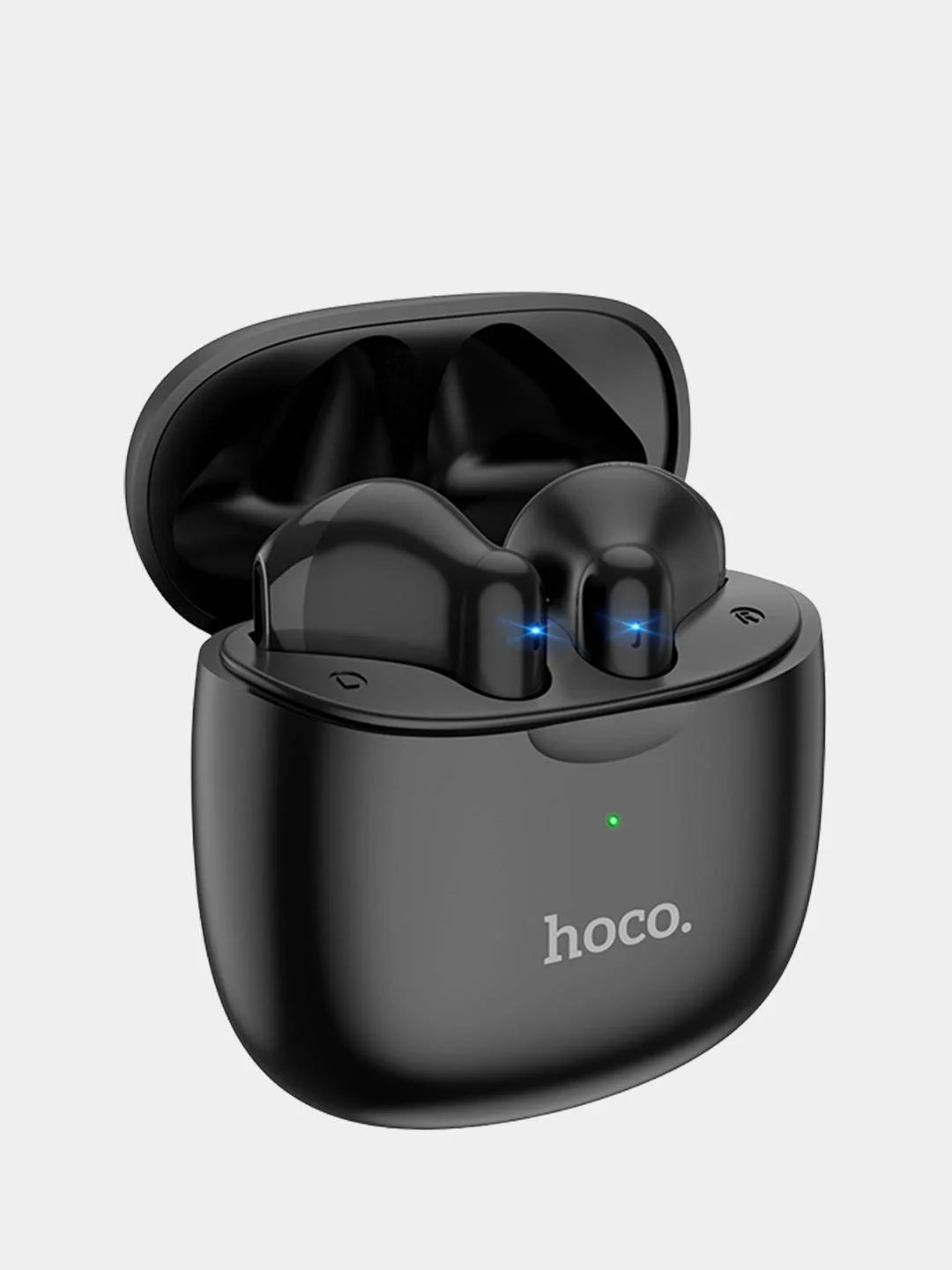Беспроводные вакуумные bluetooth-наушники с микрофоном Hocco ES56