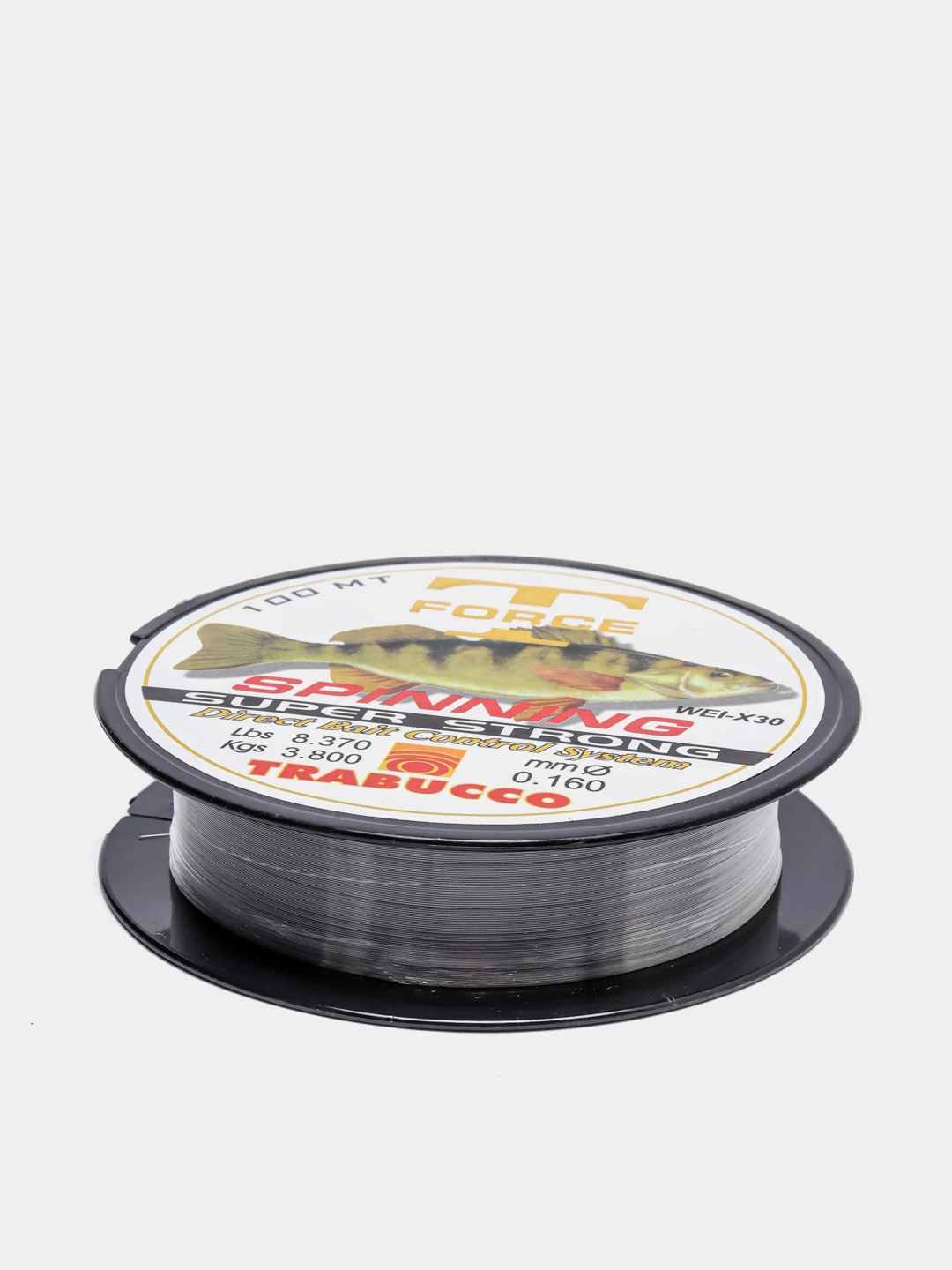 Леска TRABUCCO T-FORCE, 100 м