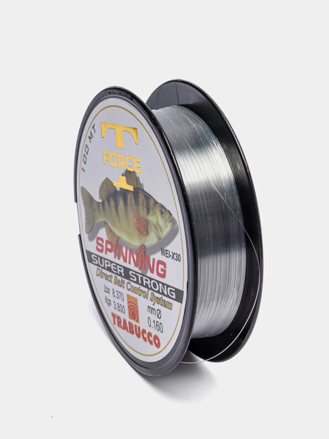 Леска TRABUCCO T-FORCE, 100 м