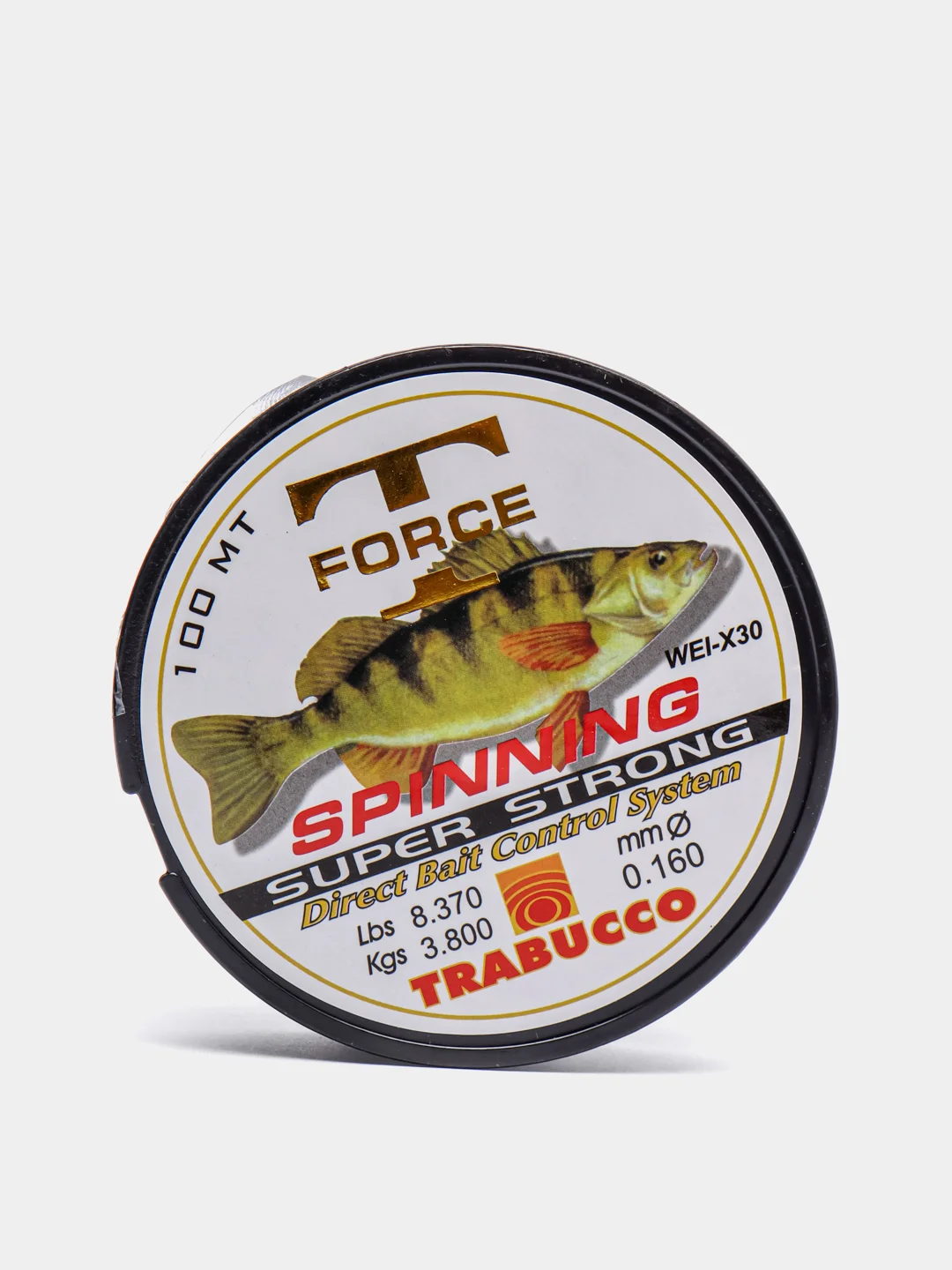 Леска TRABUCCO T-FORCE, 100 м