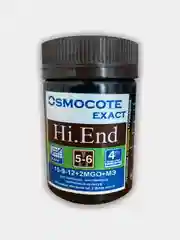 Осмокот exact (Osmocote), 50 мл, Hi End, 5-6 месяцев, NPK 15-9-12+2MGO+МЭ