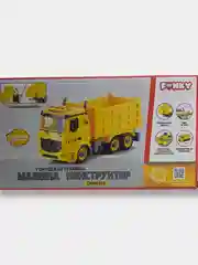 Игрушечная Машина конструктор самосвал "Funky toys"