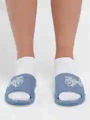 Тапочки комнатные женские