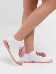 Тапочки комнатные женские