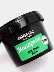 Маска-блеск для волос Organic Kitchen "Макарена", 100 мл