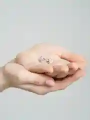 Серьги Silver S925