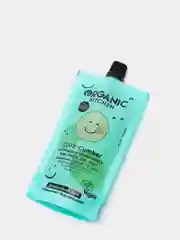 Organic Kitchen Домашний SPA Аква-маска для лица Натуральная увлажняющая Cute-Cumber 100мл