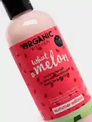 Лосьон для тела WHAT-A-MELON ultra увлажняющий Organic Kitchen Summer Edition, 270 мл