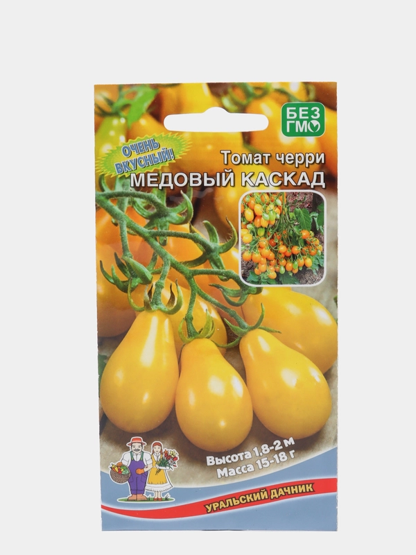 Семена Томат черри "Медовый каскад" набор 1, 3, 5 уп