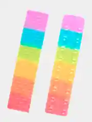 Игрушка-антистресс Squidopop "Сквидопоп", на присосках, 20 см