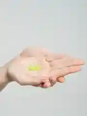 Зеленый серьги Мишка Гамми (мармеладные мишки)
