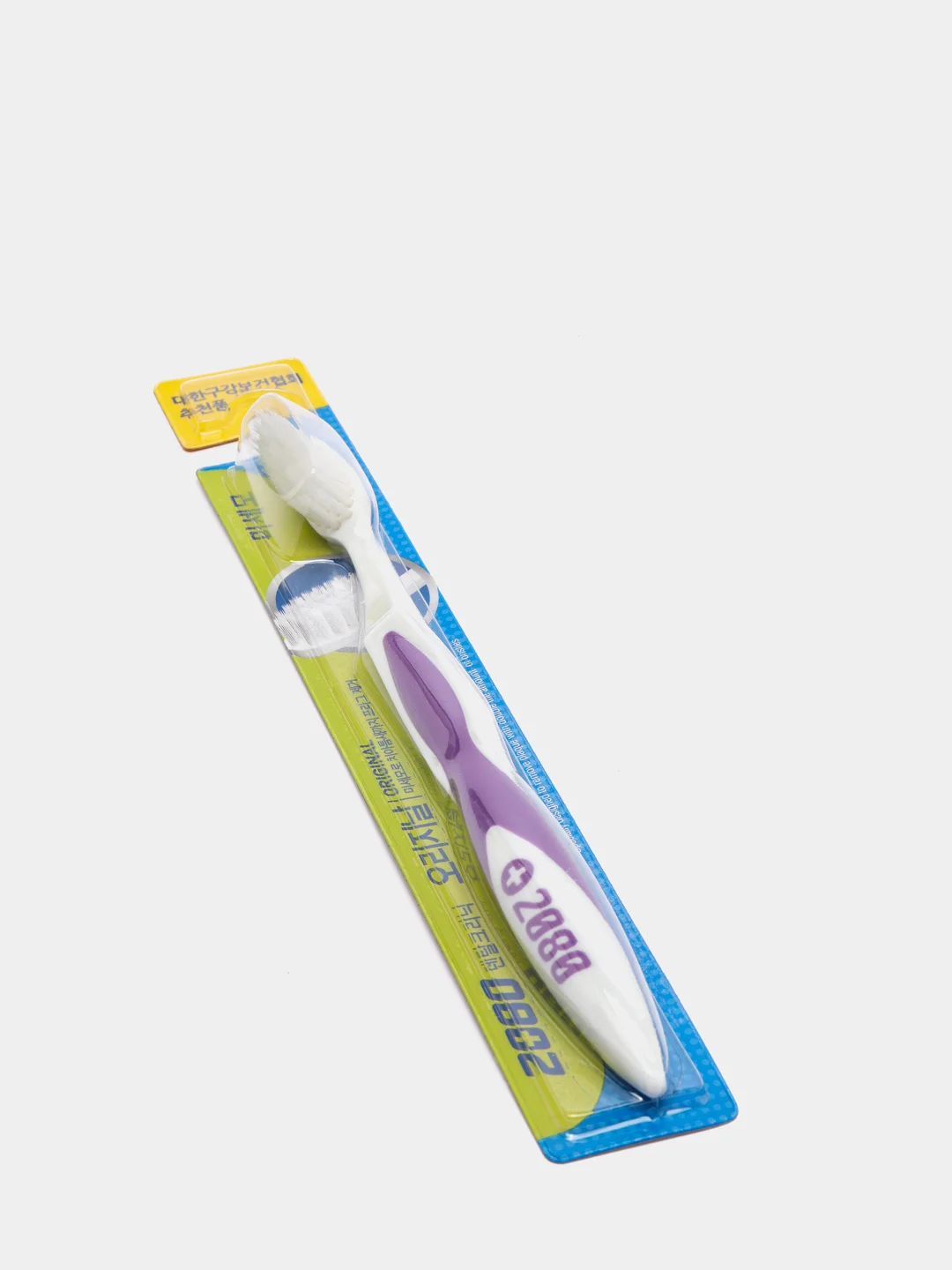 KeraSys Зубная щетка 2080 Original toothbrush Ultrafine мягкая
