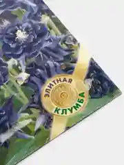 Аквилегия "Тауэр темно синяя" (семена, цветы)