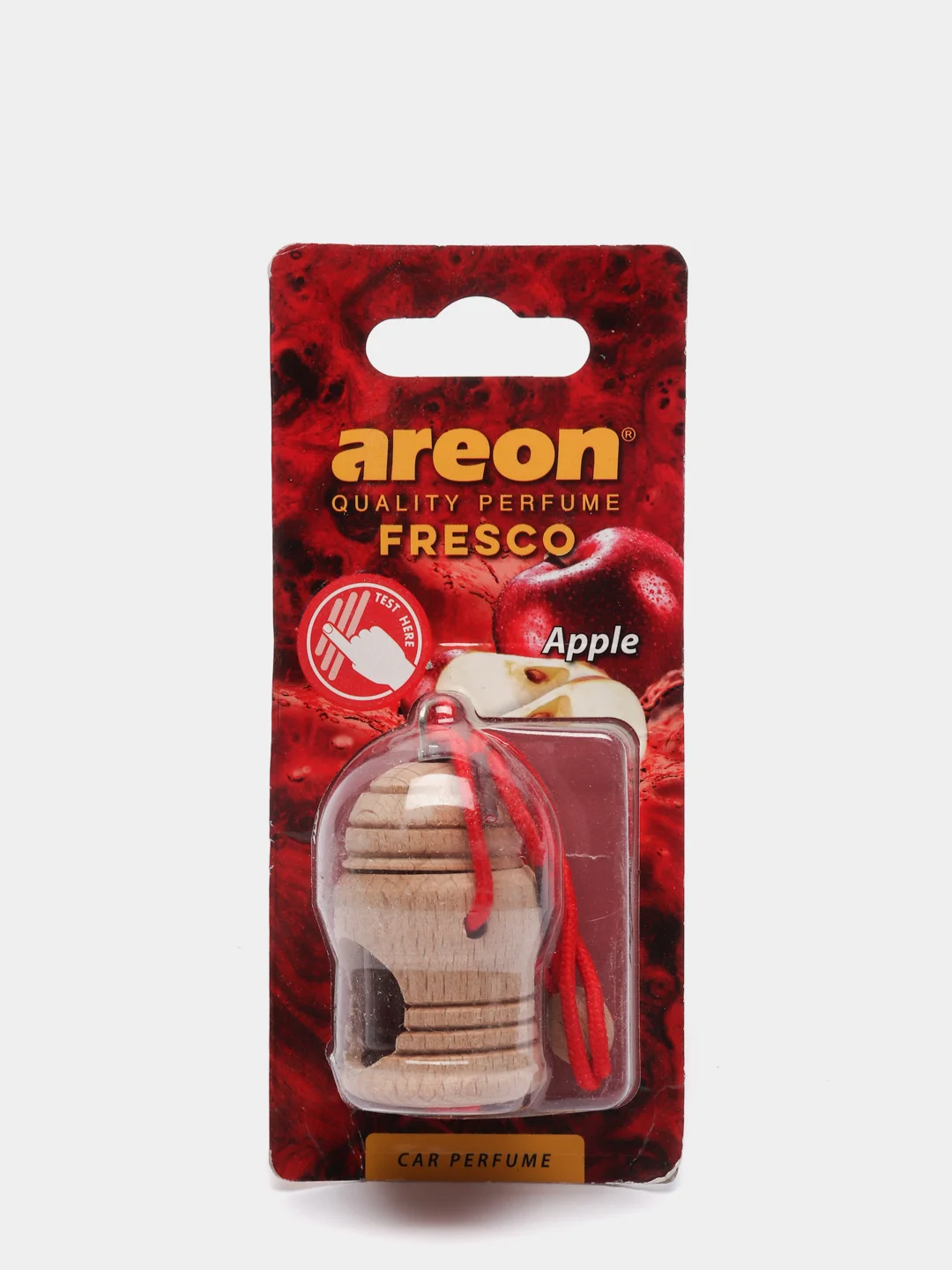 Ароматизатор подвесной "Areon fresco" (16 ароматов)