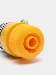Адаптер внешний с хомутом 1/2" - 3/4" труб