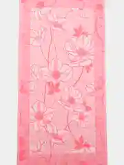 Коралловый полотенце кухонное хлопок 30х70 см, полотенце для кухни