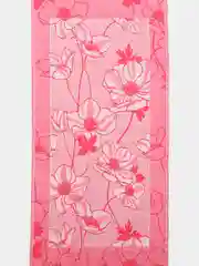 Кораллово-розовый полотенце кухонное хлопок 30х70 см, полотенце для кухни