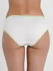 Оливковый женские трусы слипы