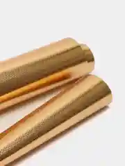 Золотой коврик отрезной для мебельных и кухонных ящиков, полок, холодильника, 30 x 100 см