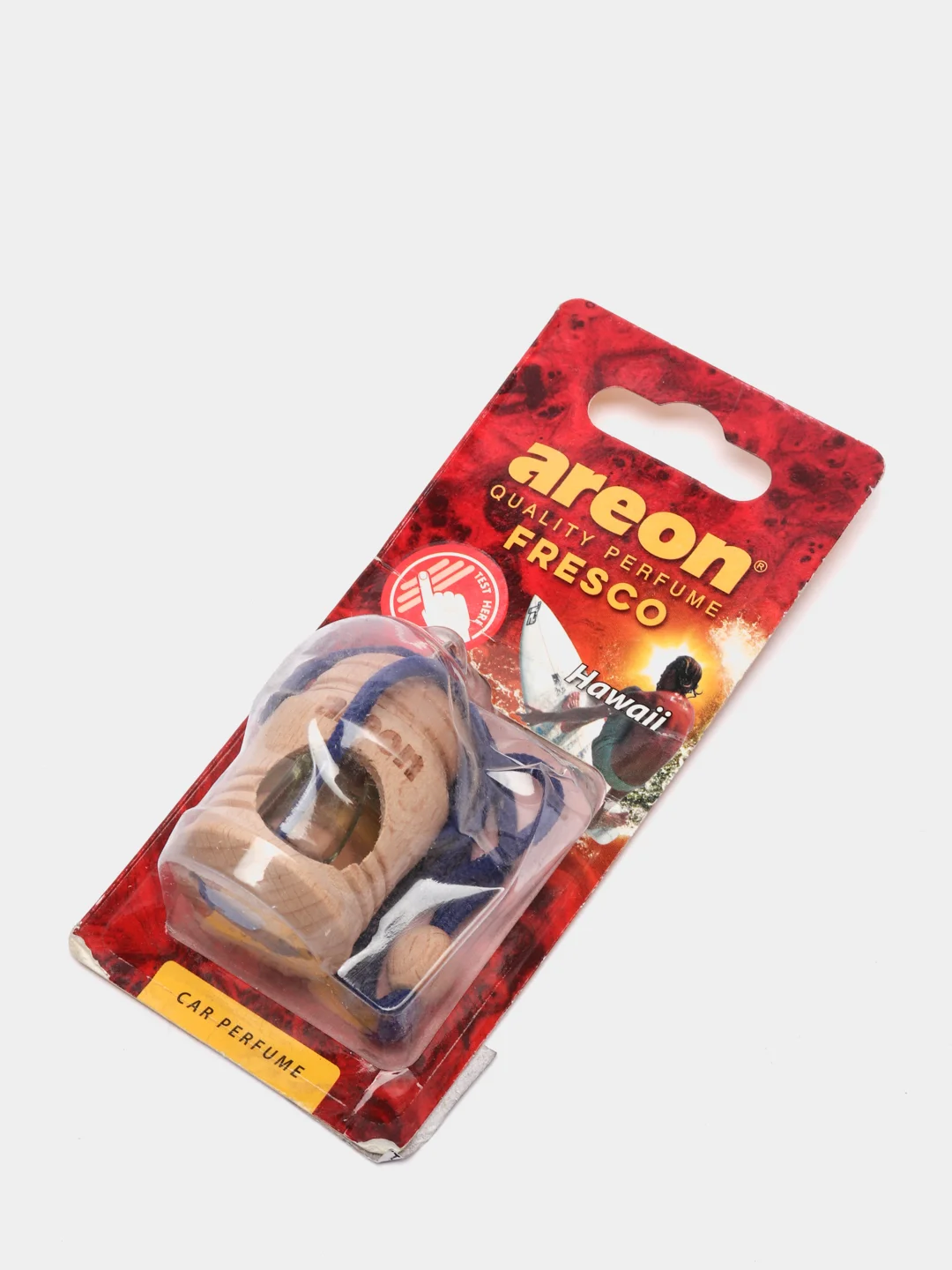 Ароматизатор подвесной "Areon fresco" (16 ароматов)