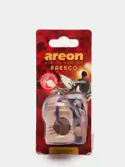 Ароматизатор подвесной "Areon fresco" (16 ароматов)