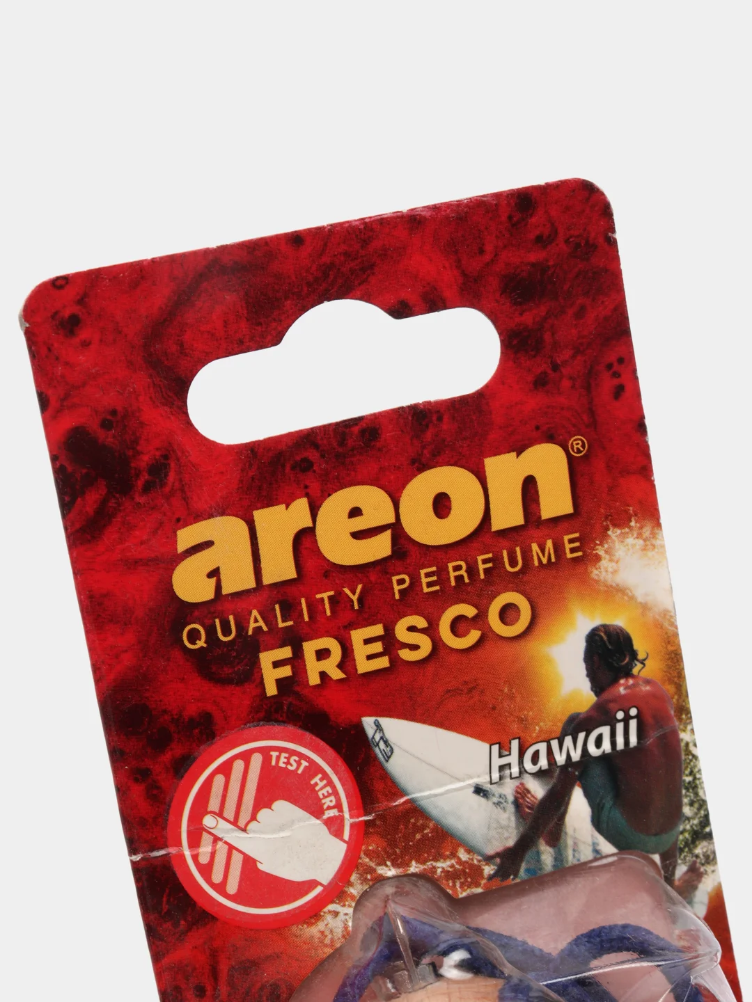 Ароматизатор подвесной "Areon fresco" (16 ароматов)