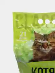 "Котяра" комкующий наполнитель для Кошек
