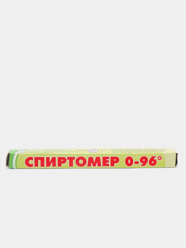 Спиртомер бытовой