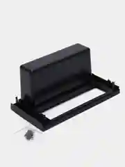 Переходная рамка 1-DIN (CARAV 10-001) FORD Focus II, C-Max,S-Max,Fusion,Transt,Fiesta,Kuga