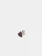 Серьги Серебро 925 пробы, моно-серьга на одно ухо