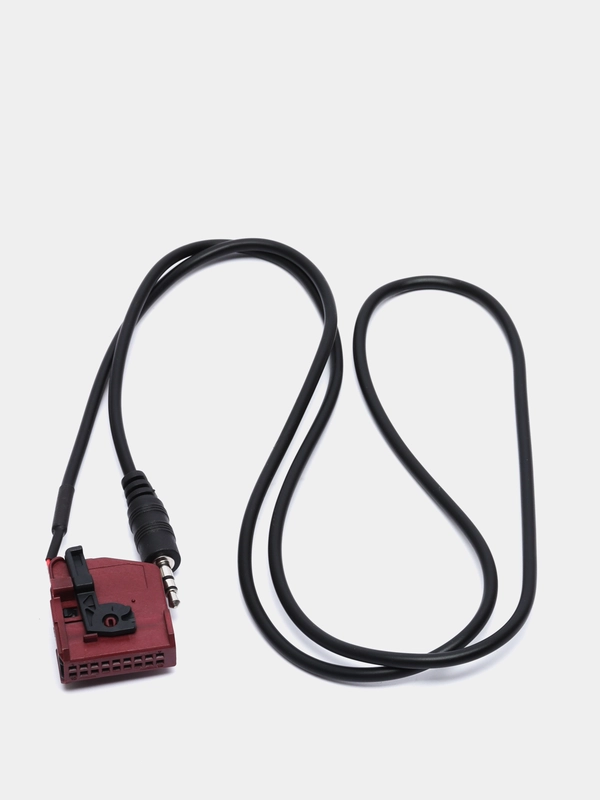 Кабель AUX CARAV 18-003, Volkswagen 2005+ / Skoda Octavia 2005+, MFD2 / RNS2