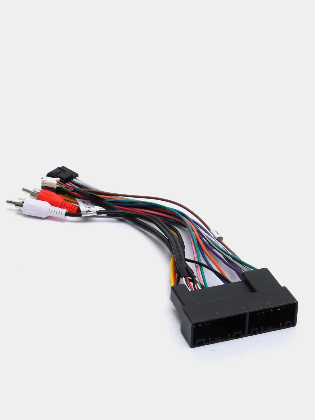 Переходник для подключения магнитол 7", 9", 10.1" HYUNDAI 2009+/KIA Carav 16-006