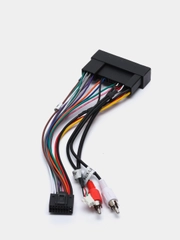 Переходник для подключения магнитол 7", 9", 10.1" HYUNDAI 2009+/KIA Carav 16-006