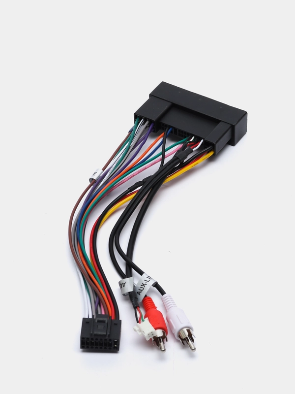 Переходник для подключения магнитол 7", 9", 10.1" HYUNDAI 2009+/KIA Carav 16-006