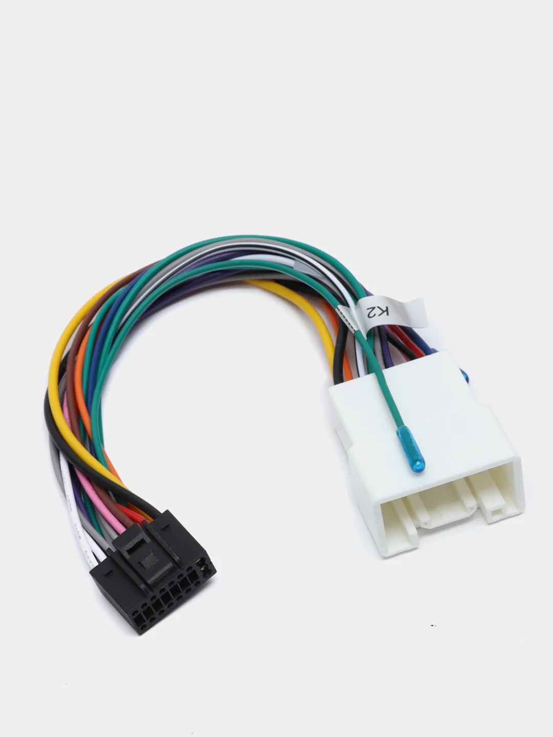 Переходник для подключения магнитол Carav 16-009, 7", 9", 10.1" Mitsubishi 2007+