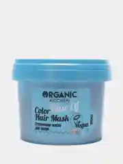 Organic kitchen Оттеночная маска для волос "Волшебный голубой Blue Elf", 100 мл