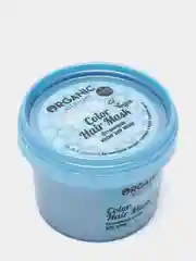 Organic kitchen Оттеночная маска для волос "Волшебный голубой Blue Elf", 100 мл