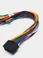 Переходник для подключения магнитол планшетного типа 7",9",10.1" Hyundai, KIA Carav 16-023