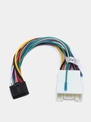 Переходник для подключения магнитол Carav 16-009, 7", 9", 10.1" Mitsubishi 2007+