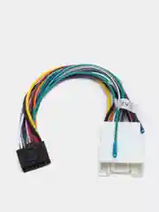 Переходник для подключения магнитол Carav 16-009, 7", 9", 10.1" Mitsubishi 2007+