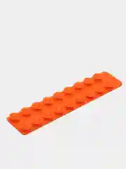 Оранжевый сквидопоп игрушка антисресс